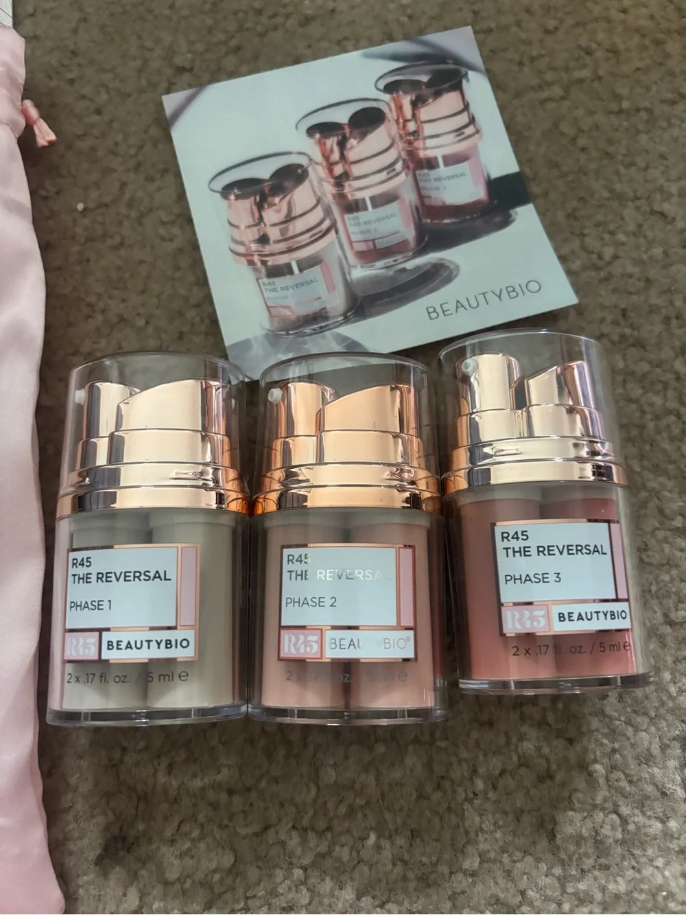 Beauty Bio R45 Day Callenge